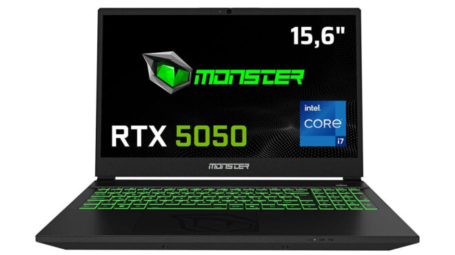 Monster Abra A5 V22.1.2