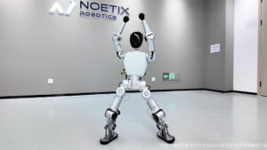 Çinli Noetix Robotics, yalnızca 1.400 dolarlık insansı robot tanıttı