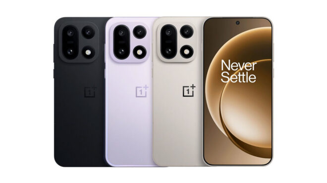 OnePlus 15