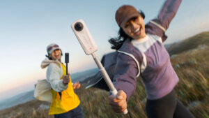 Insta360, 360 derecelik 8K çekimler yapabilen yeni X4 Air modelini tanıttı