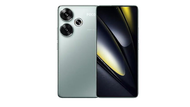 POCO F6