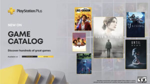 Yeni PlayStation Plus oyunları açıklandı [3 Ekim]