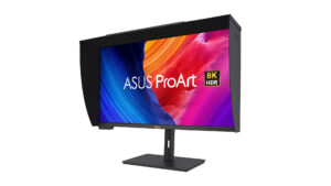 Asus, dünyanın ilk Mini LED temelli 8K HDR monitörünü satışa sunuyor