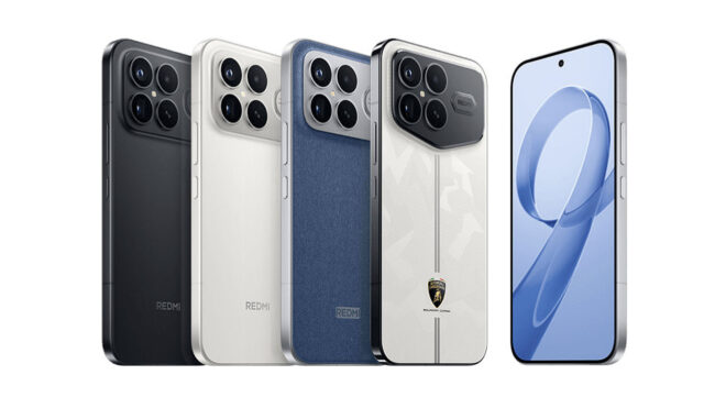 Bose ses sistemine sahip Redmi K90 Pro Max tanıtıldı