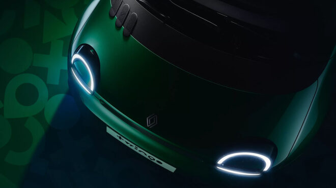 Yeni Renault Twingo E-Tech