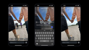 Instagram, hikayelere yapay zeka destekli yeni düzenleme araçları ekliyor