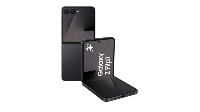 Samsung Galaxy Z Flip 7