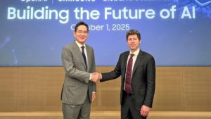 Samsung ve OpenAI stratejik ortaklıklarını duyurdu