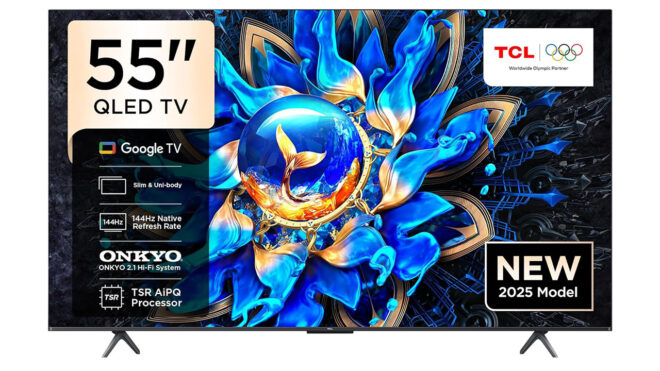 TCL 55T8C