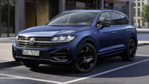 Emekliye ayrılacak Volkswagen Touareg için "Final Edition" sürümü görücüye çıkarıldı