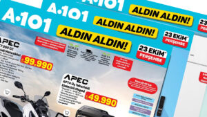 a101 katalog
