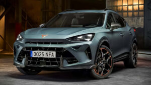 Yeni Cupra Formentor VZ5 resmi olarak görücüye çıkarıldı