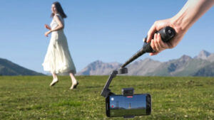 DJI Osmo Mobile 8 resmi olarak tanıtıldı