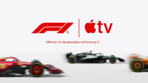 Apple Formula 1