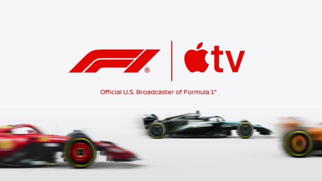 Apple Formula 1