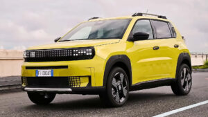 Yeni Fiat Grande Panda yakında Türkiye'de satışa sunulacak