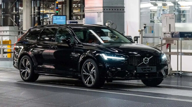 Volvo V90