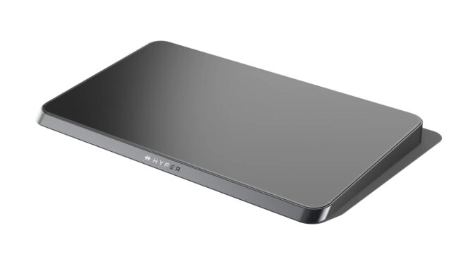 Windows uyumlu Magic Trackpad alternatifi: "HyperSpace Trackpad Pro"