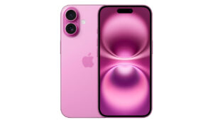 iPhone 16