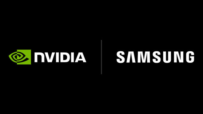 Samsung ve Nvidia