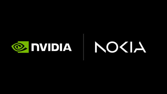 Nokia Nvidia