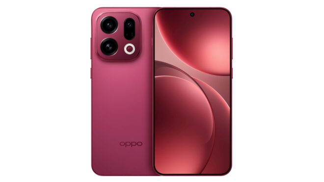 OPPO Find X9 ve X9 Pro resmi olarak tanıtıldı