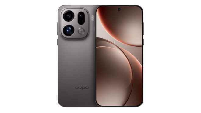 OPPO Find X9 Pro