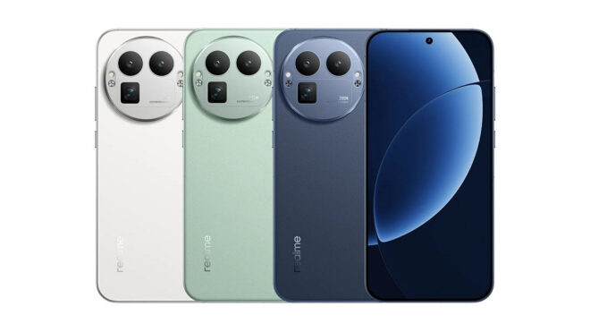 Realme GT8 ve GT8 Pro resmi olarak tanıtıldı