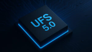 UFS 5.0 standardı resmi olarak duyuruldu
