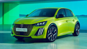 2026 Peugeot 208