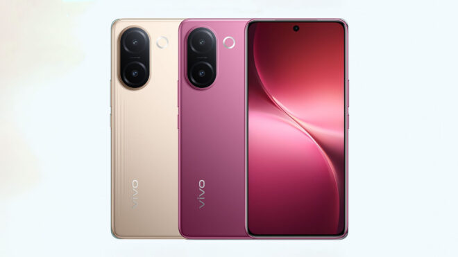 Vivo V60e