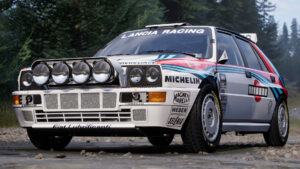 Kunos Simulazioni Assetto Corsa Rally