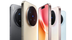 Vivo X300
