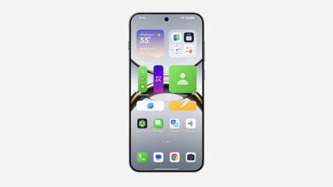 OPPO ColorOS