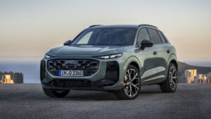 Yeni Audi Q3, Türkiye'de satışa sunuldu