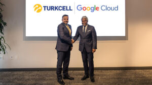 Turkcell ve Google Cloud, Türkiye’de "Google Cloud Bölgesi" kurmak için iş birliği gerçekleştirdi