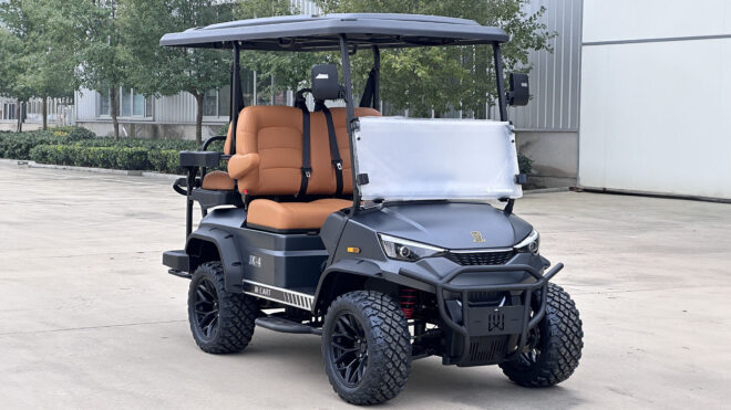 Reeder, Çinli Leaderhub ve Haibao ile elektrikli golf ve hafif hizmet araçlarının üretimi için anlaşma imzaladı