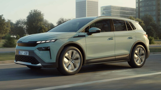 Škoda Elroq, 100 bini geride bıraktı