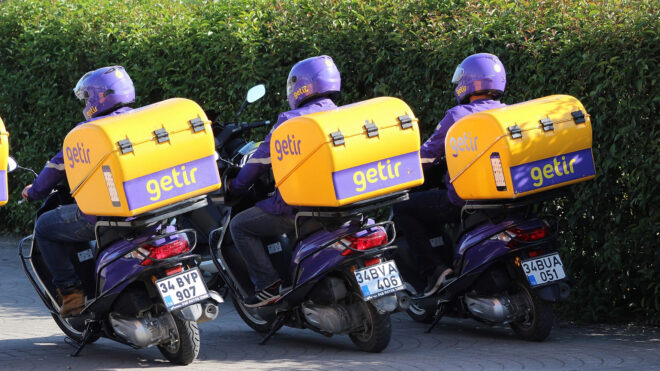 Uber Getir