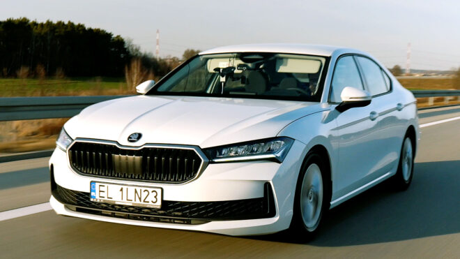 Dördüncü nesil Skoda Superb ile 2.831 km yol yapılarak Guinness Dünya Rekoru kırıldı