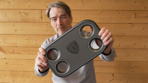 Peugeot, "POLYGON" konseptiyle gerçek hayatta da kullanacağı "Hypersquare" direksiyon simidini gözler önüne serdi