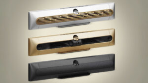 Tam 5.800 dolarlık alüminyum soundbar Bang & Olufsen Beosound Premiere tanıtıldı