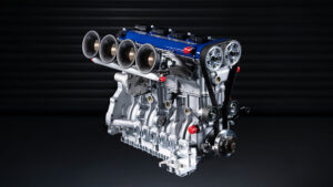 Boreham Motorworks’ün tasarladığı yeni Ford Escort Mk1 RS, 10.000 devir çevirebilen 335 beygir gücündeki 85 kg'lık dört silindirli motorla donatılacak