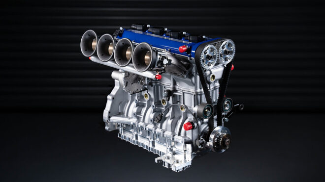 Boreham Motorworks’ün tasarladığı yeni Ford Escort Mk1 RS, 10.000 devir çevirebilen 335 beygir gücündeki 85 kg'lık dört silindirli motorla donatılacak