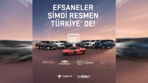 Cadillac, Chevrolet ve GMC modelleri Türkiye'de satışa sunulacak