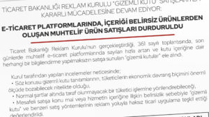 Ticaret Bakanlığı