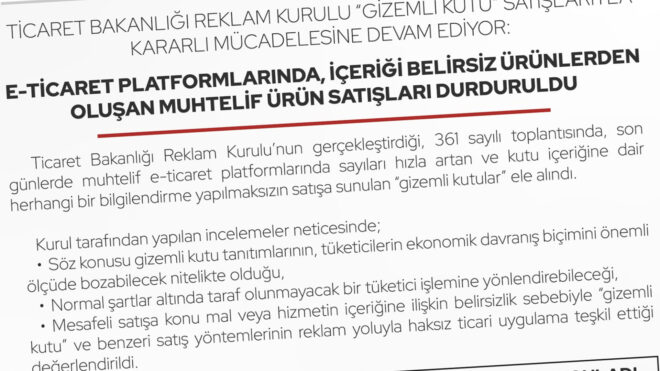 Ticaret Bakanlığı