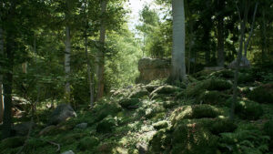 Unreal Engine 5.7, resmi olarak kullanıma sunuldu