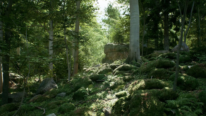 Unreal Engine 5.7, resmi olarak kullanıma sunuldu