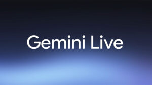 Gemini Live